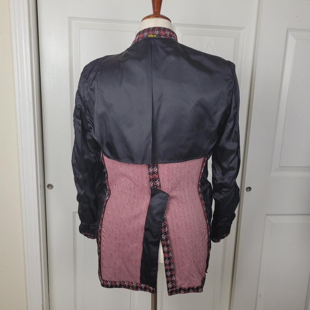 Amalgamated Clothing Workers of America ACWA Blazer. Women's Large 1970s vintage - Picture 13 of 16